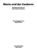 Mario und der Zauberer
