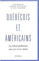 Québécois et Américains