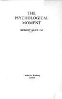 The psychological moment