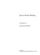 Ulm im Zweiten Weltkrieg (Forschungen zur Geschichte der Stadt Ulm) (German Edition)