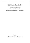 Türkisches Lesebuch