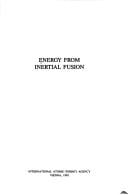 Energy from inertial fusion