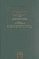 Comparative Management      V3 (Critical Perspectives on Business and Management)