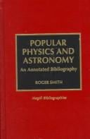 Popular physics and astronomy