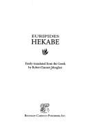 Euripides Hekabe