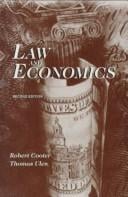 Law and economics