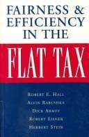 Fairness and efficiency in the flat tax