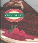 The totally chocolate cookbook