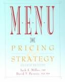 Menu pricing & strategy