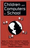 Children and computers in school
