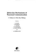 Molecular mechanisms of neuronal communication