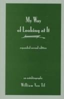 My way of looking at it