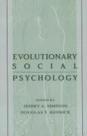 Evolutionary social psychology