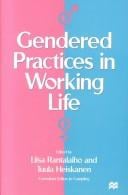 Gendered practices in working life