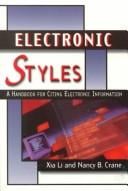 Electronic Styles