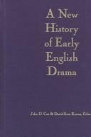 A new history of early English drama