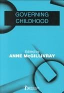 Governing Childhood (Issues in Law and Society)