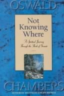 Not knowing where