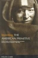 Inventing the American primitive