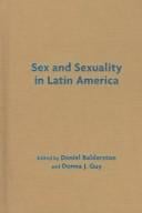 Sex and sexuality in Latin America