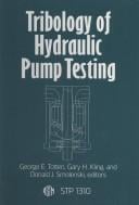 Tribology of hydraulic pump testing