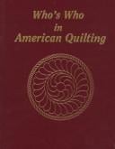 Who's who in American quilting