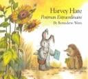Harvey Hare, postman extraordinaire