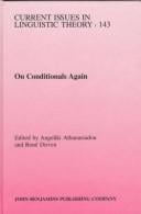 On conditionals again