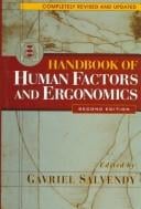 Handbook of Human Factors and Ergonomics