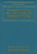 The Foundations of probability, econometrics, and economic games