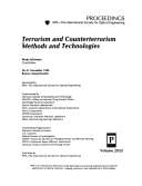 Terrorism and counterterrorism methods and technologies