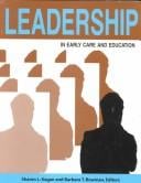 Leadership in early care and education