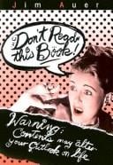 Don't read this book!