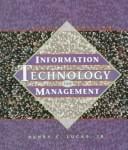 Information technology for management