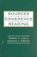 Sources of Coherence in Reading