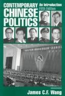 Contemporary Chinese politics
