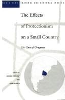The effects of protectionism on a small country