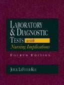 Laboratory and diagnostic tests