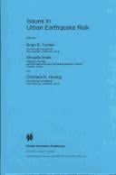 Issues in urban earthquake risk