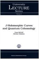 J-holomorphic curves and quantum cohomology
