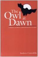 The owl at dawn