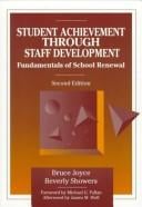 Student achievement through staff development