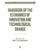 Handbook of the Economics of Innovation and Technological Change (Blackwell Handbooks in Economics)