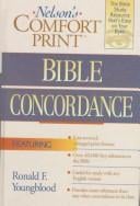Nelson's Comfort print Bible concordance