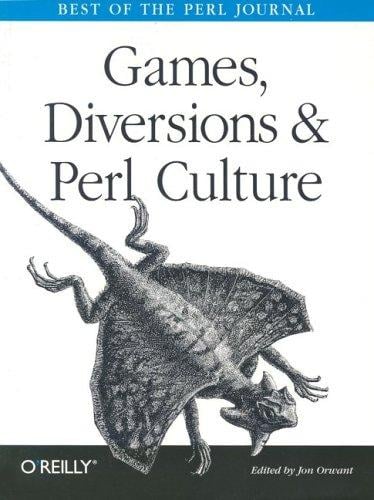 Games, diversions, and Perl culture
