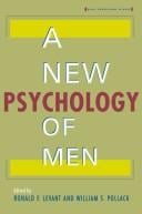 A new psychology of men