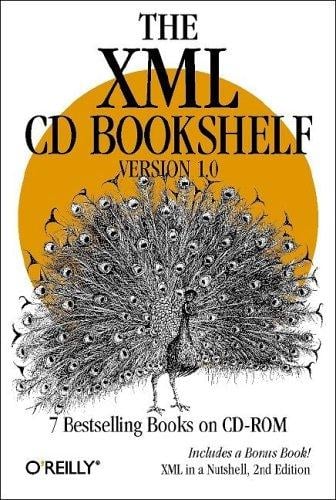 The XML CD bookshelf