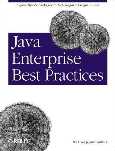 Java Enterprise best practices