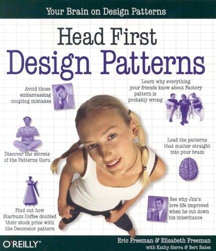 Head First design patterns