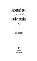 Jackson Street and other soldier stories